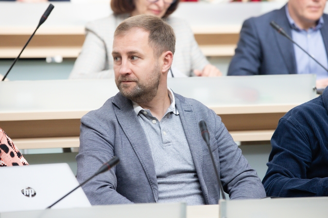 Pozicija: Š. Matijošaitis teigė, kad senjorei ir jos šeimai mokėjo daugiau, nei siūlė Nacionalinė žemės tarnyba.