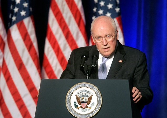 Dickas Cheney