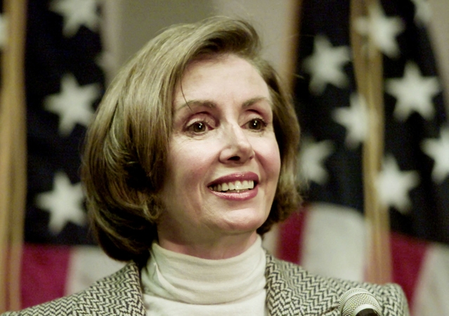 Nancy Pelosi
