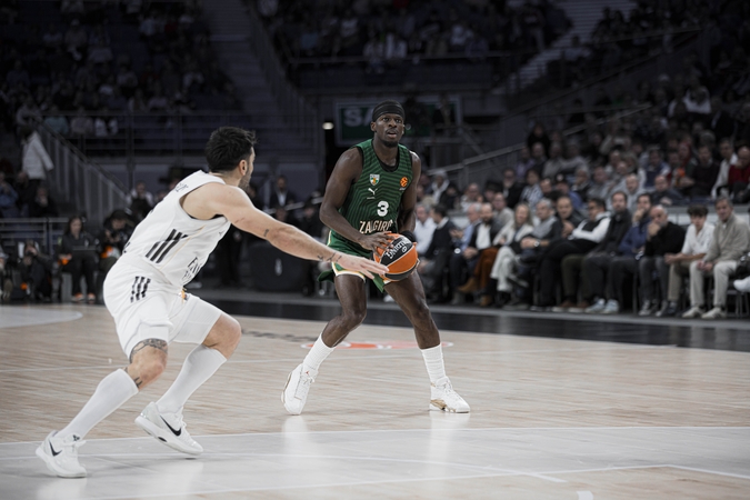 Eurolyga: Madrido „Real“ – Kauno „Žalgiris“