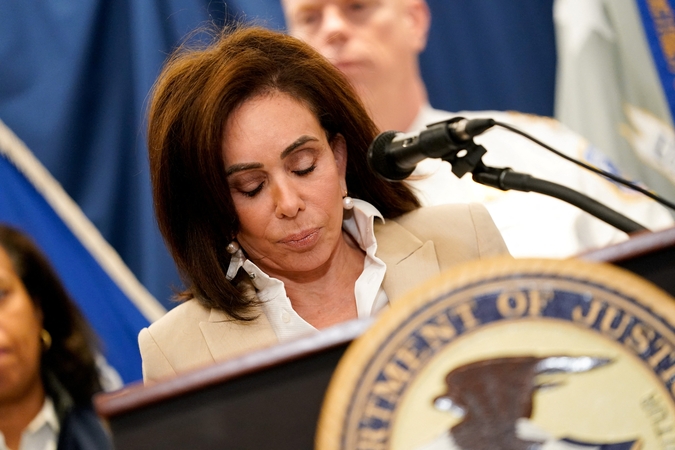 Vašingtone pašauti gvardiečiai yra 20-metė mergina ir 24-erių vyras