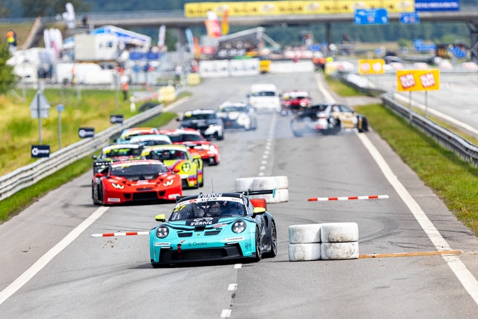  Paskelbta 27-ųjų „Aurum 1006 km powered by Hankook“ lenktynių data