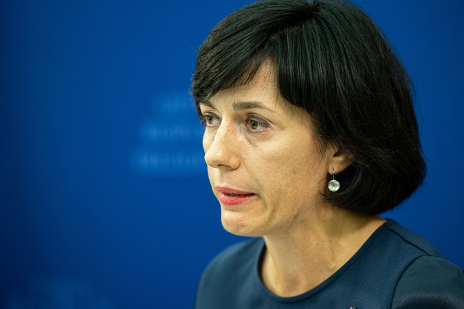 Vaida Aleknavičienė