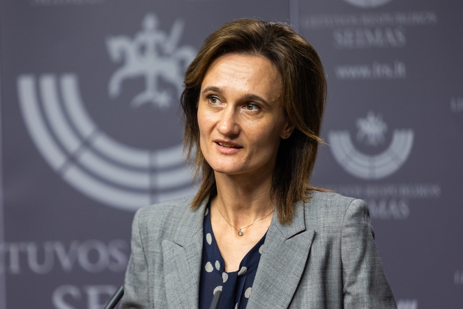 Viktorija Čmilytė-Nielsen