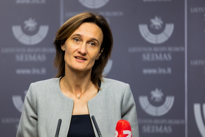 Viktorija Čmilytė-Nielsen