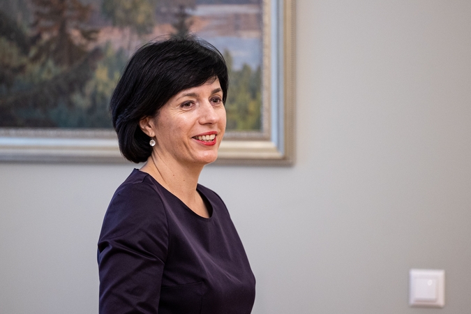 Vaida Aleknavičienė