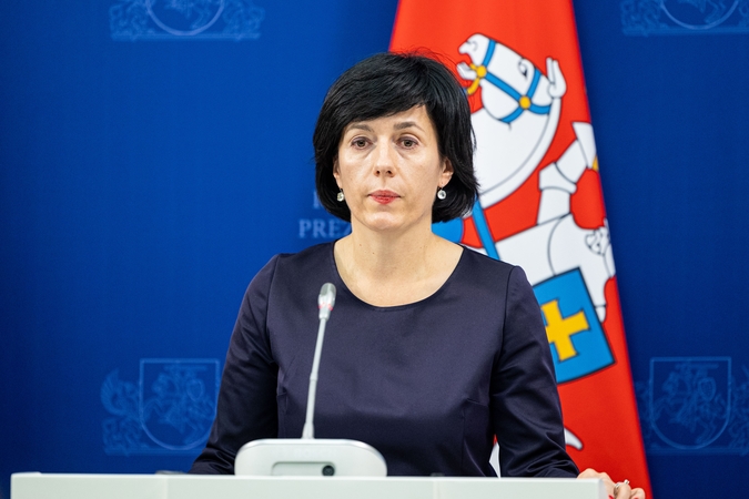 Vaida Aleknavičienė