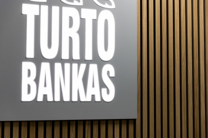 Turto bankas