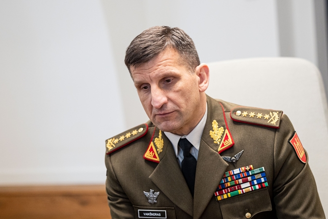 Raimundas Vaikšnoras