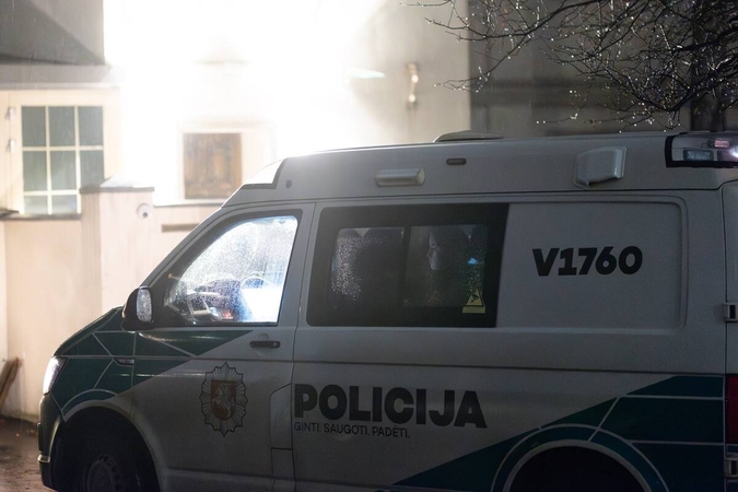 „Tiktokerio“ nužudymas sostinėje: suimtas vienas įtariamasis
