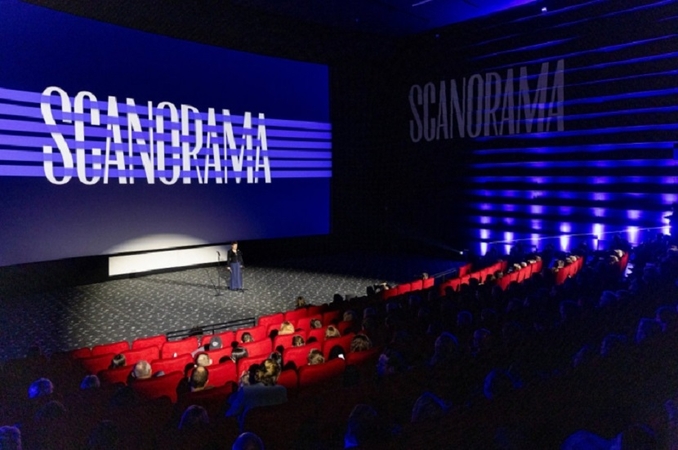 Vilniuje uždaromas kino festivalis „Scanorama“