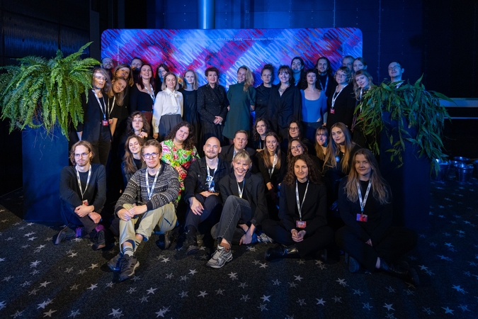 Festivalio „Scanorama“ uždarymo ceremonija