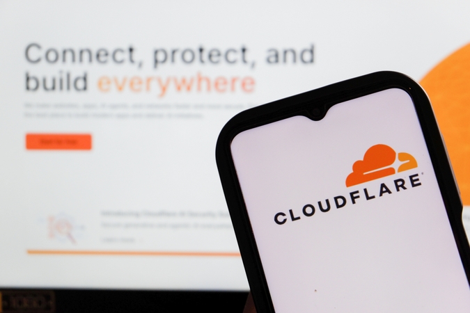 Cloudflare