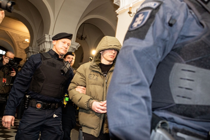 Nuosprendis „Ikea“ padegėjo byloje