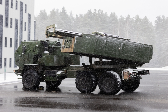 Pabradėje atidaryta nauja karinė infrastruktūra