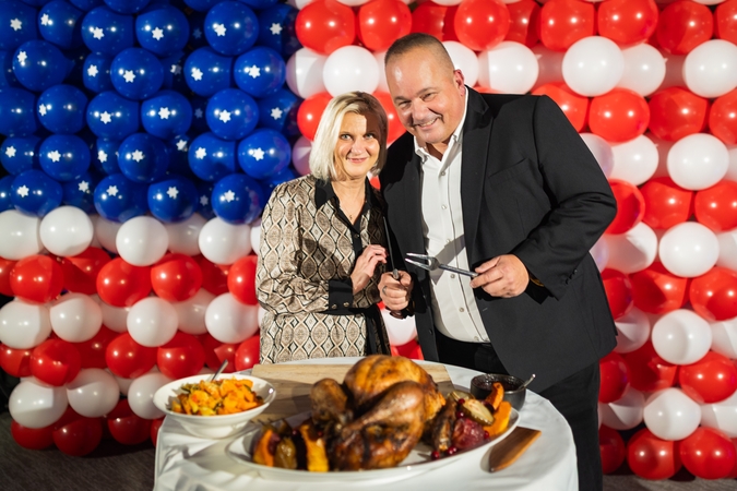 Padėkos dienos šventė