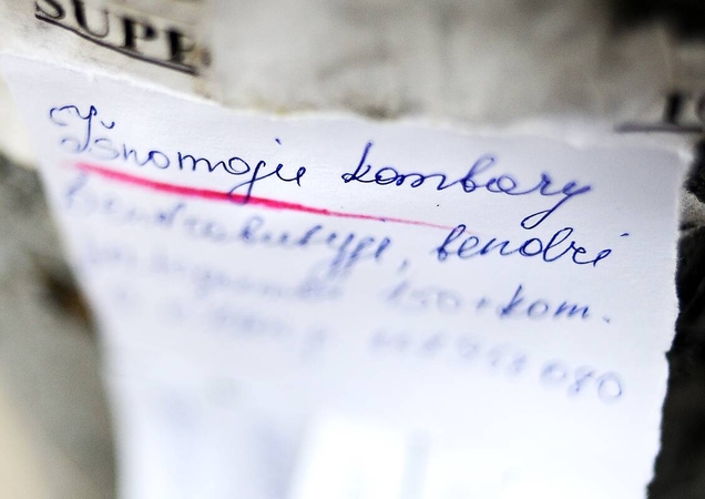 Nuspręsta: Kaune verslo liudijimų kaina kitąmet didinama nebus