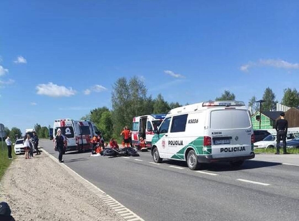 Paskutinį skambutį šventusio abituriento žūtis: iš prokuratūros – naujausia žinia