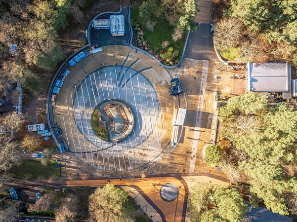 Ledo čiuožykla Palangoje