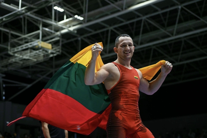 Mantas Kazimieras Sinkevičius