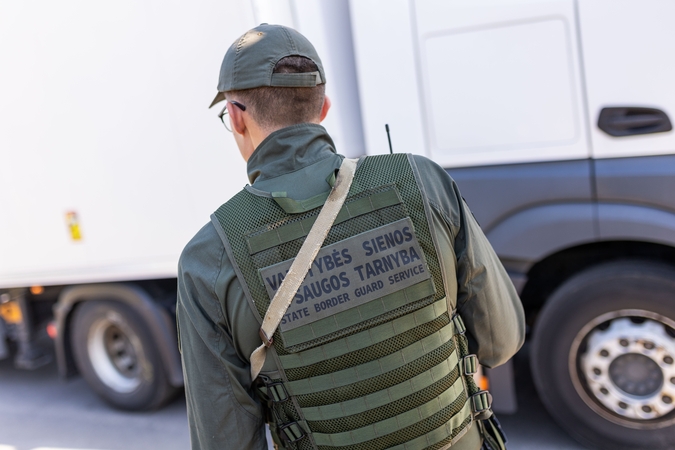 Dešimtmetis partijoje – ne savo noru: keturiems pasieniečiams grėsė atleidimas