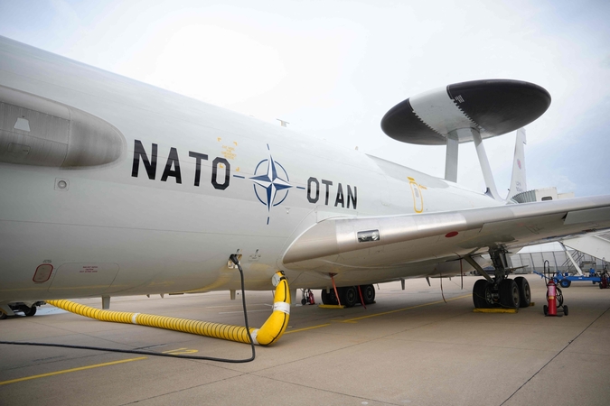 NATO šalys atsisako pirkti „Boeing“ žvalgybos lėktuvų pajėgumams modernizuoti