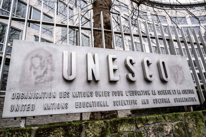 Į UNESCO programos „Pasaulio atmintis“ registrą įrašyti šeši dokumentinio paveldo objektai
