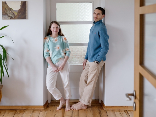 Impulsas: projekto idėja K. Latvytei-Bibiano ir A. C. Bibiano gimė iš daugybės pokalbių ir bendro pajautimo apie vyriškumą, trapumą bei išsilaisvinimą iš praeities trauminių patirčių.