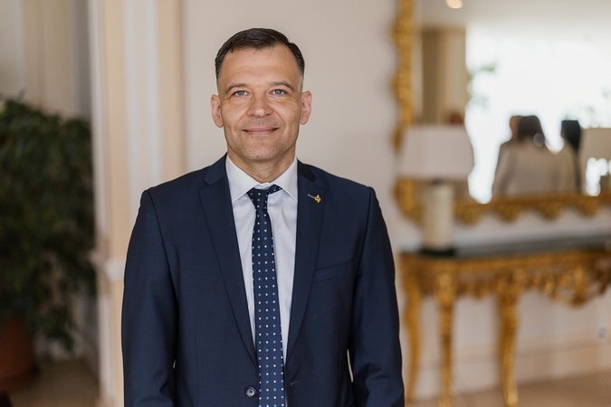 „Allianz Lietuva“ vyresnysis patarėjas–ekspertas Tadas Kvasilius 