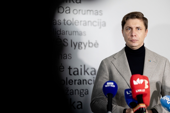 Mindaugas Sinkevičius