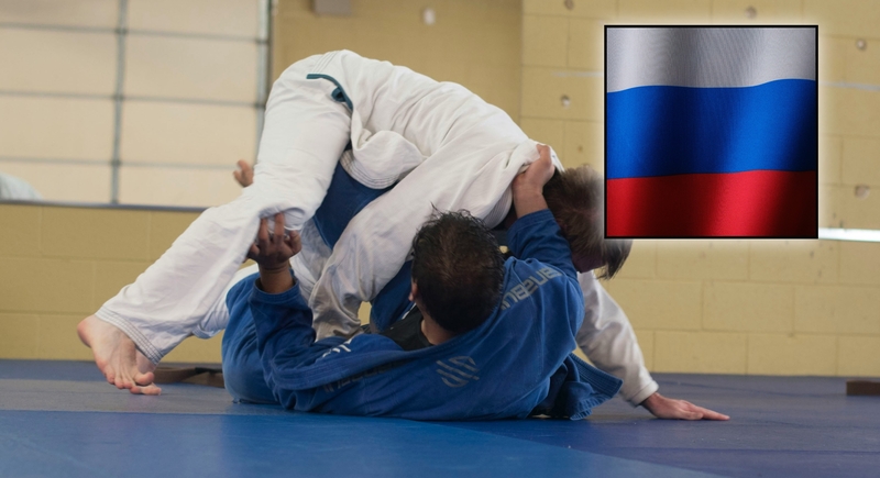 Rusų sportininkai galės dalyvauti dziudo varžybose „po savo šalies vėliava“