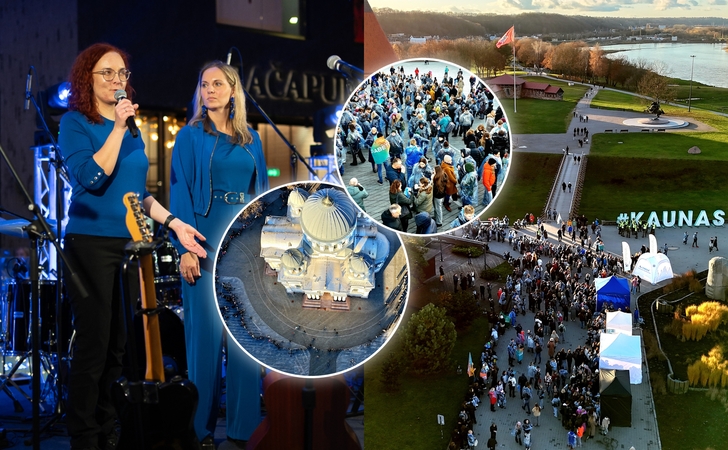 Pasaulinę diabeto dieną – palaikyti bendruomenę ir didinti visuomenės sąmoningumą