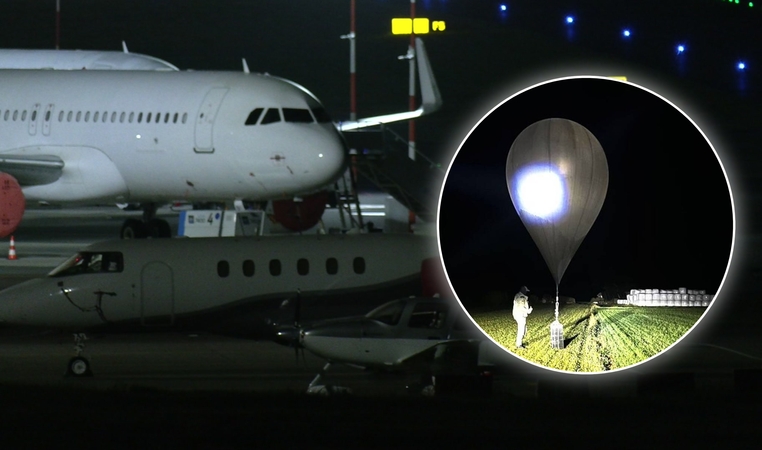 Meteorologiniai balionai