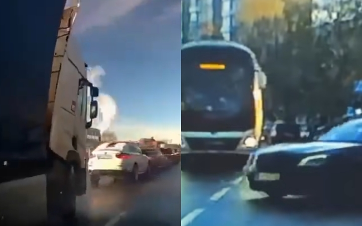 Klaipėdos gatvėse – dvi pavojingos situacijos tą pačią dieną