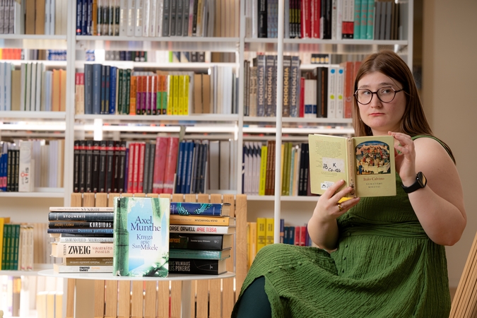 Atspirtis: I. Calvino knygos „Nematomi miestai“ ir A. Munthes „Knygos apie San Mikelę“ dialogas – kaip įkvėpimas ieškoti ir savojo miesto dvasios. 