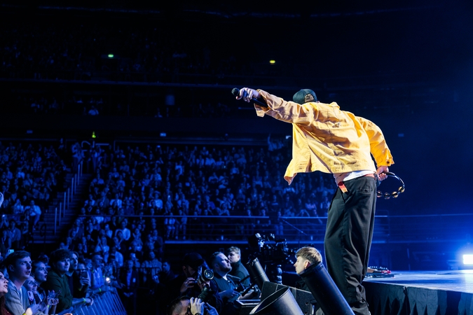 OneRepublic koncertas Kaune