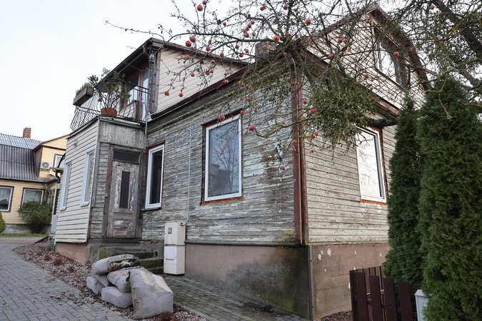 Naktį Kaune kilo pražūtingas gaisras