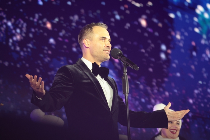 Kauno eglutės įžiebimo šventinis koncertas