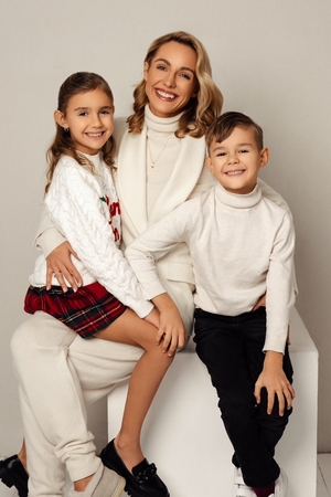 Siekiamybė: „Labai noriu, kad svečiuose vaikai sulauktų daug draugų, o namai būtų pilni gyvybės“, – sako I. Kavaliauskaitė, besistengianti, kad kiekvienas šeimos narys ir svečias ant stalo rastų ką nors gardaus pagal savo skonį.