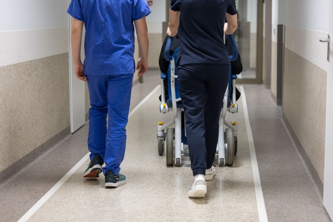 Seimui liko vienas žingsnis panaikinant priemokas už valstybės finansuojamas sveikatos paslaugas