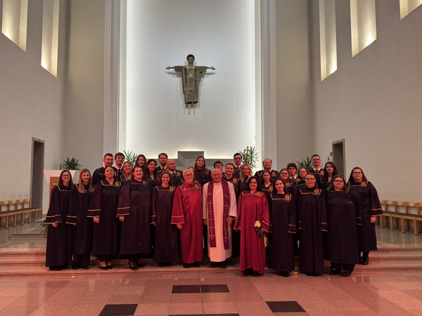 KU choras „Pajūrio aidos“