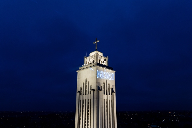 Akcija „Neužgesk“