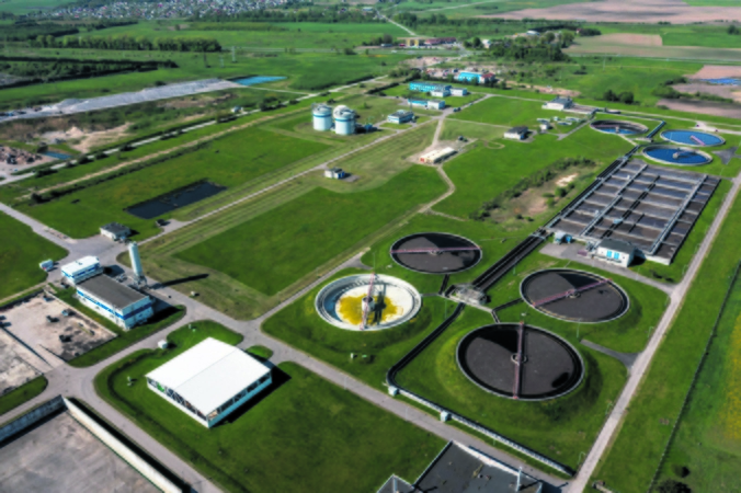 Klaipėdos nuotekų valykla