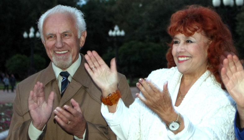 Nelly ir Arvydas Paltinai