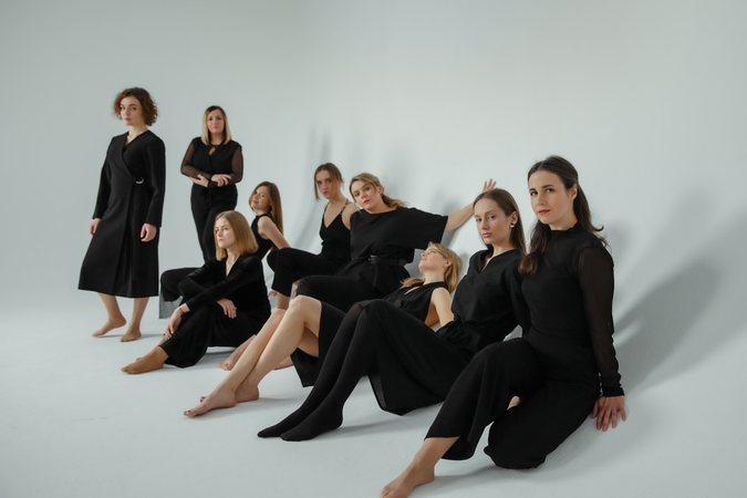 Kūryba: ansamblio „Melos“ nares vienija smalsumas, kaip balsas gali suskambėti įvairiuose kūriniuose, kokių naujų formų įgauti.