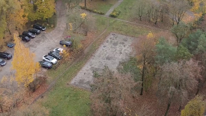 Gyventojai kovoja dėl žaliųjų plotų