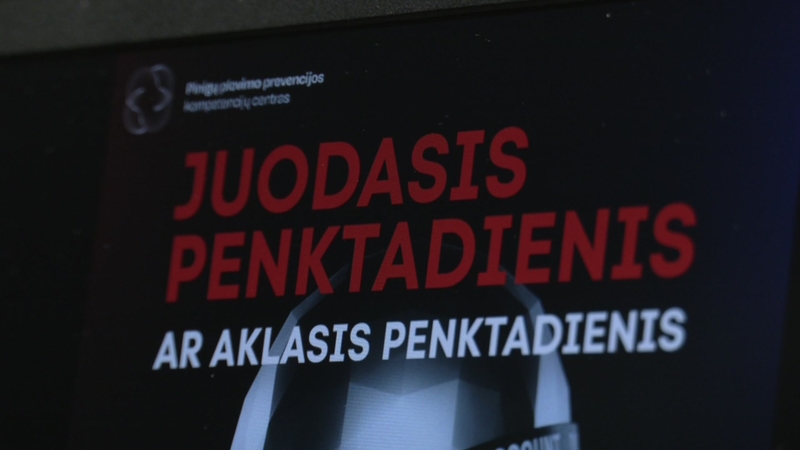 Nuolaidų karštinė: lietuviai perka spontaniškai, o sukčiai trina rankomis