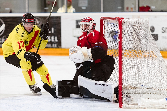 Baltijos ledo ritulio lygoje – „Energijos“ pergalė po pratęsimo