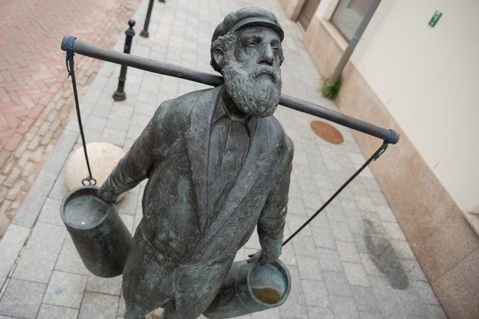 Ką dabar į Vilnių dirbti kviestų kunigaikštis Gediminas?