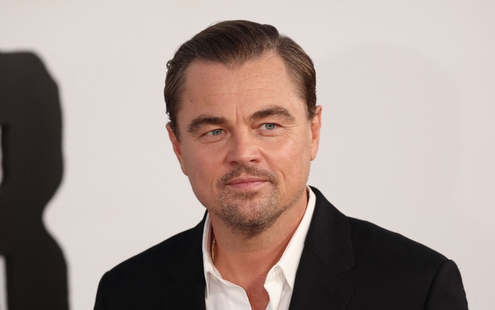 Leonardo Dicaprio